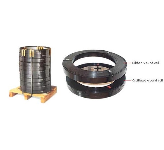 Hardened Tempered Steel Strapping