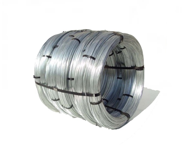 Hot Dipped Galvanized Steel Wire Coil
