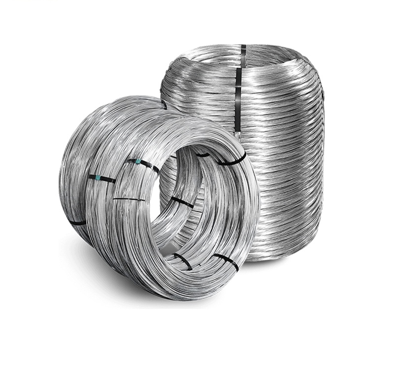 Hot Dipped Galvanized Steel Wire