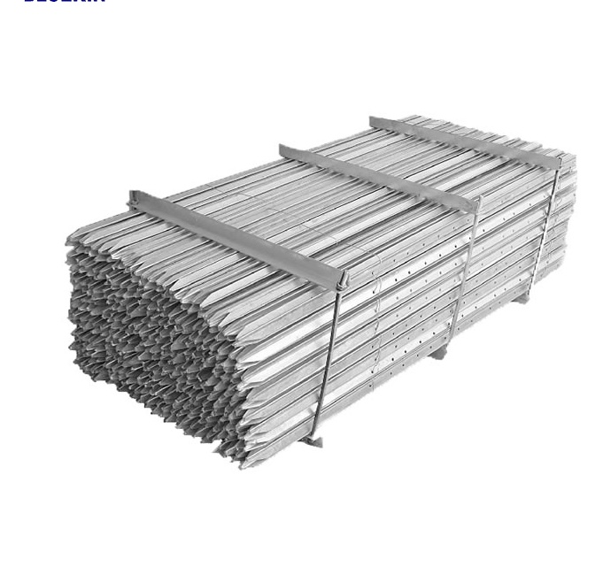Hot Dipped Galvanized Y Post
