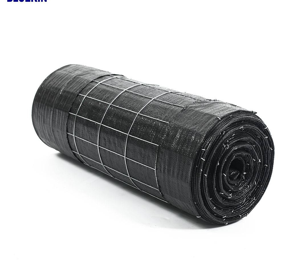 Wire Backed Silt Fence thumbnail 5