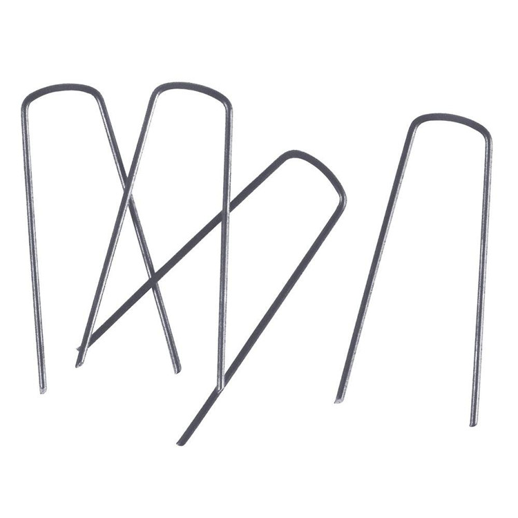 Landscape Fabric Pins Sod Staples thumbnail 2