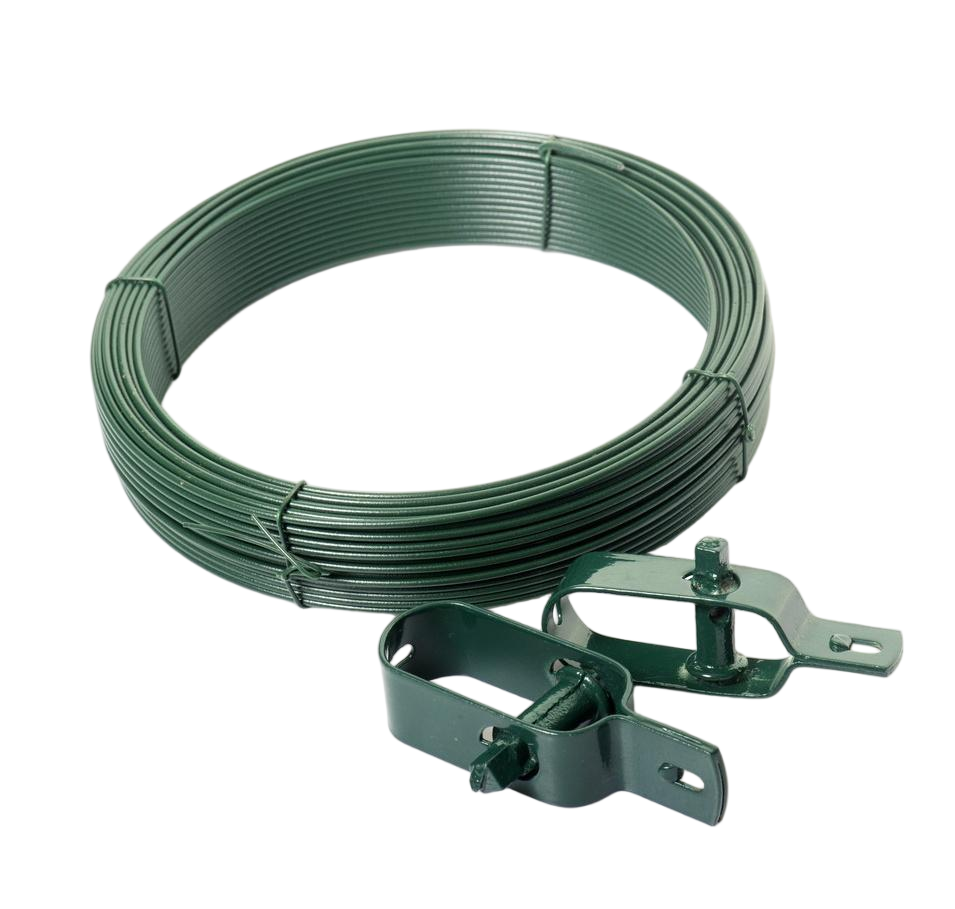 PVC Coated Garden Wire