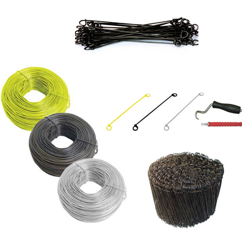 PVC Coated Rebar Tie Wire