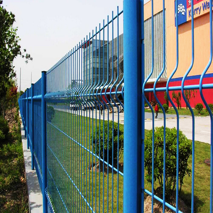 PVC Garden Fence Panels