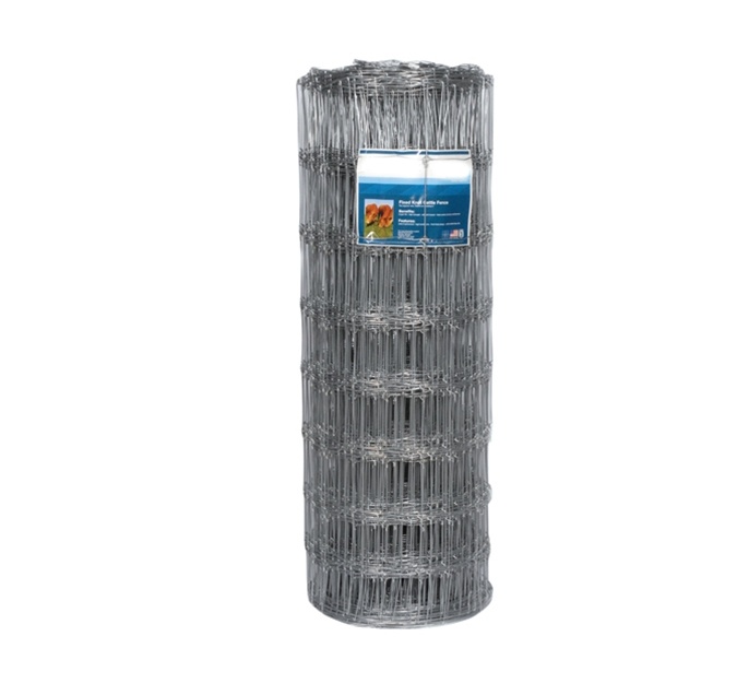 Woven Wire Cattle Fence