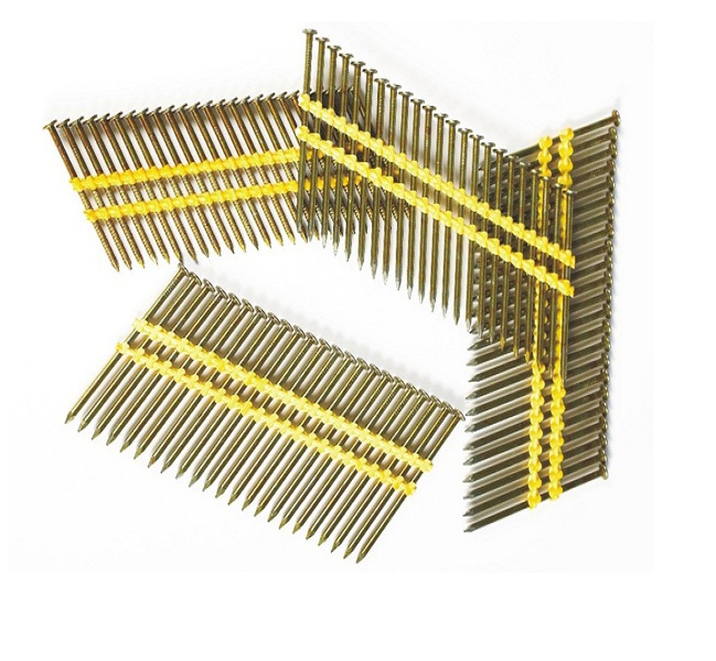 21 Degree Plastic Strip Framing Nails thumbnail 2