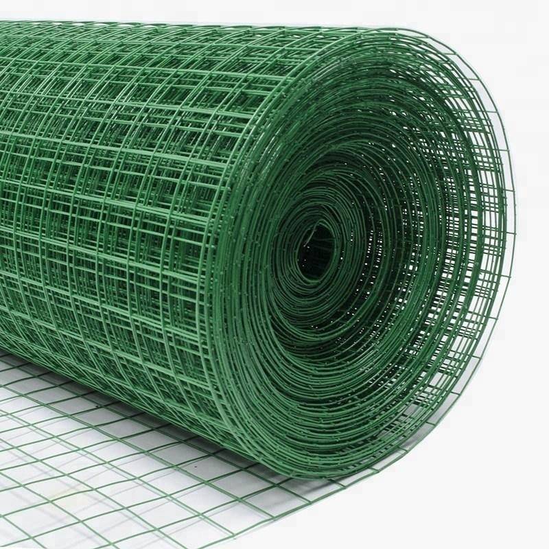 4x4 PVC Coated Welded Wire Mesh
