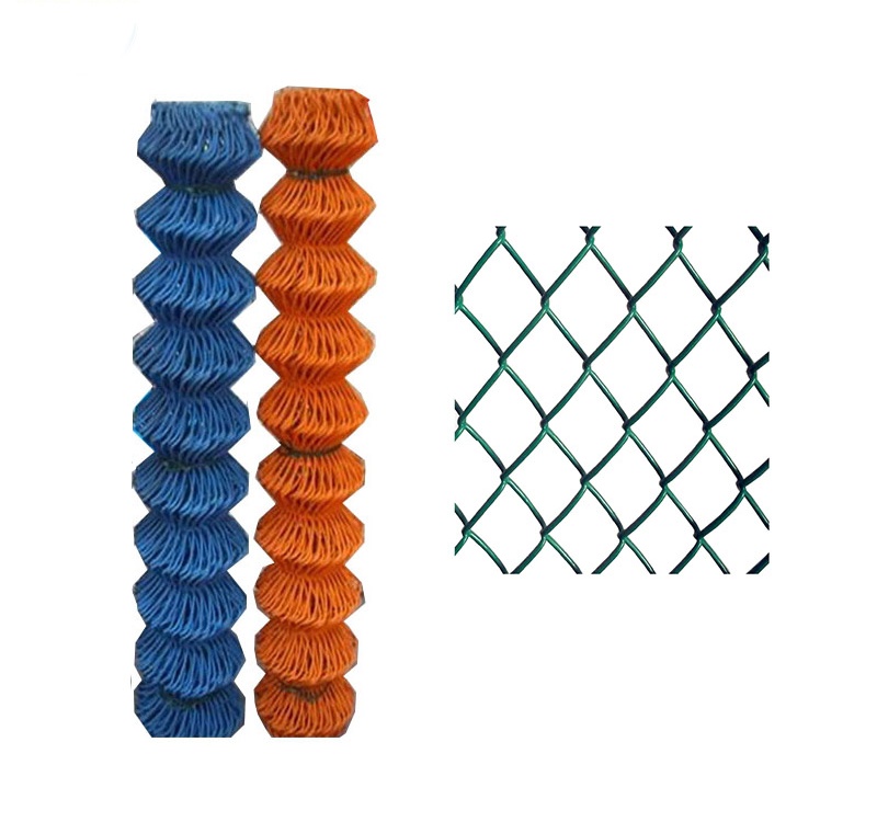 Barbed Wire Chain Link Fence