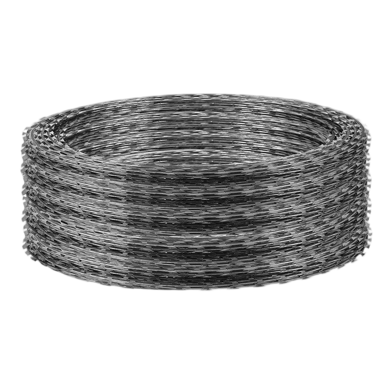 BTO-22 Concertina Razor Wire