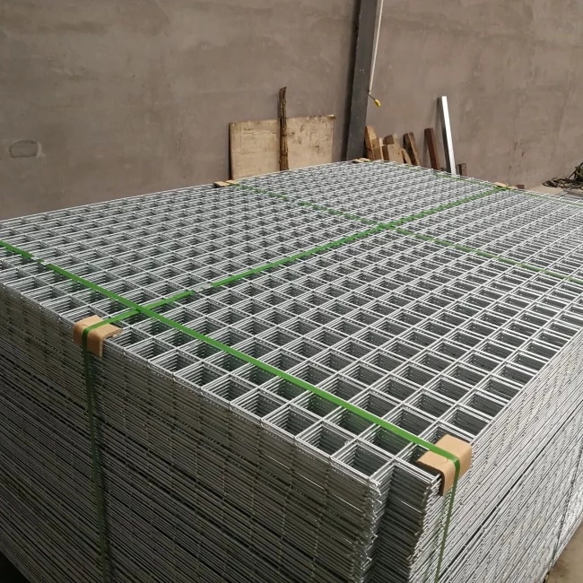 Concrete Reinforcing Welded Wire Mesh