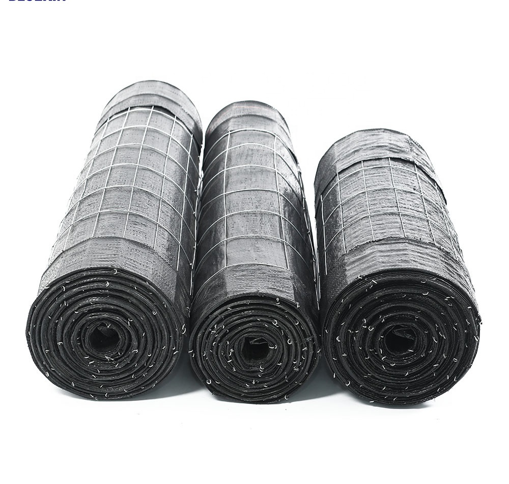 Construction Barrier Mesh Silt Fencing