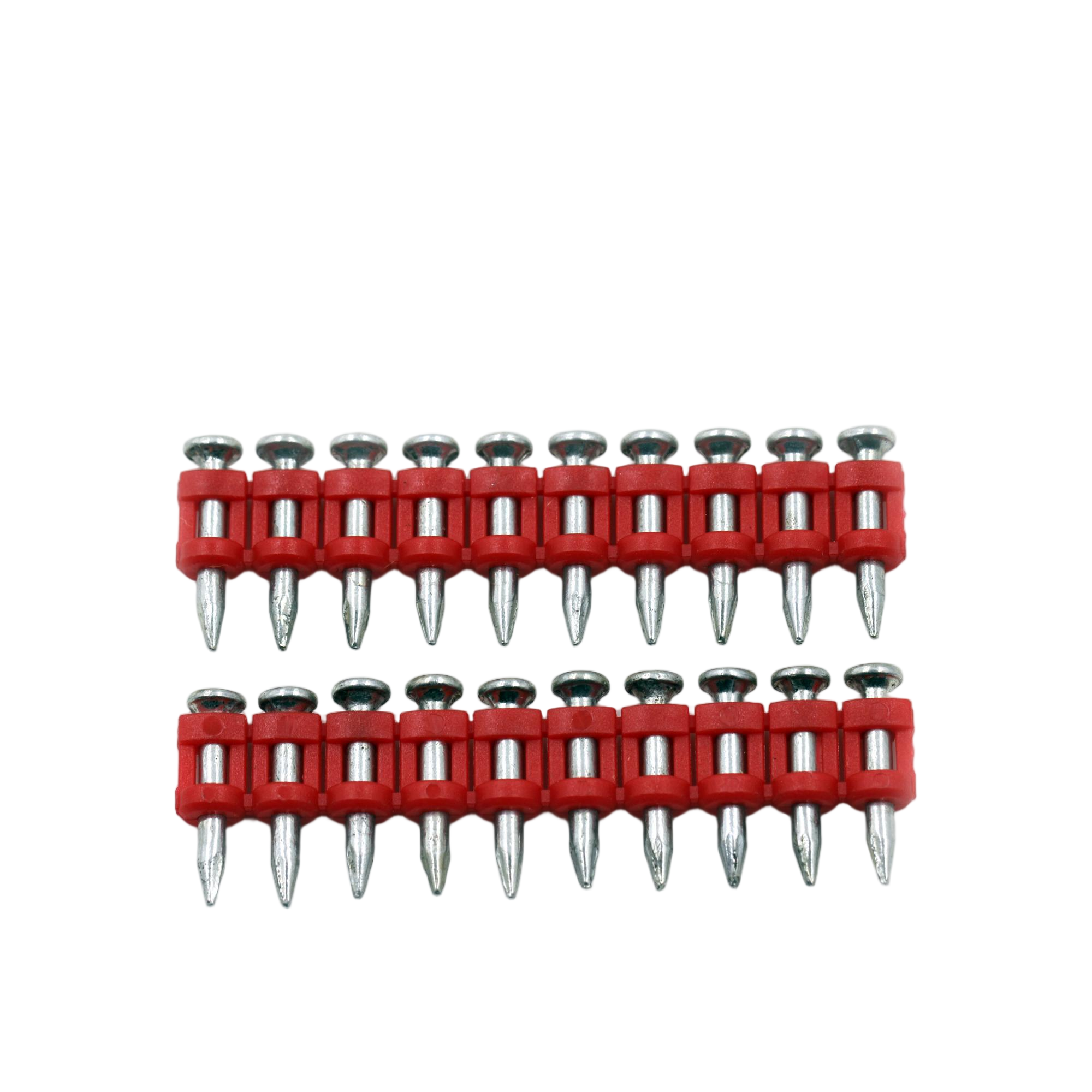 Fluted Gas Drive Pin Concrete Nails