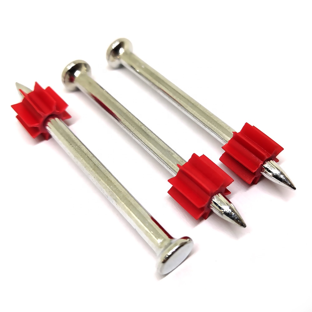 Galvanized Concrete Drive Pins thumbnail 2