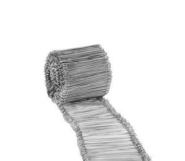 Galvanized Double Loop Tie Wire thumbnail 2