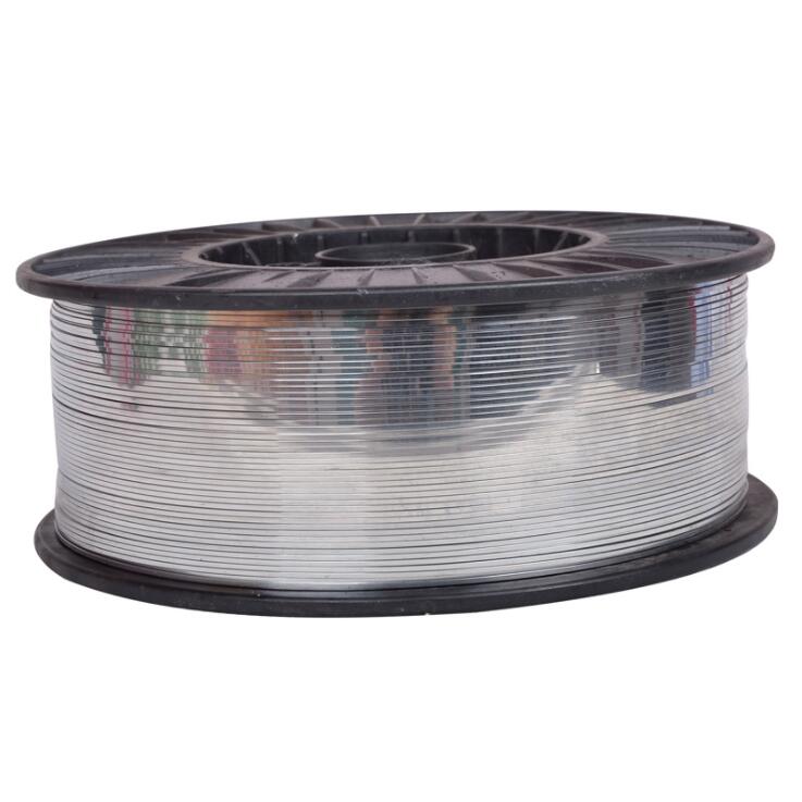 Galvanized Flat Wire