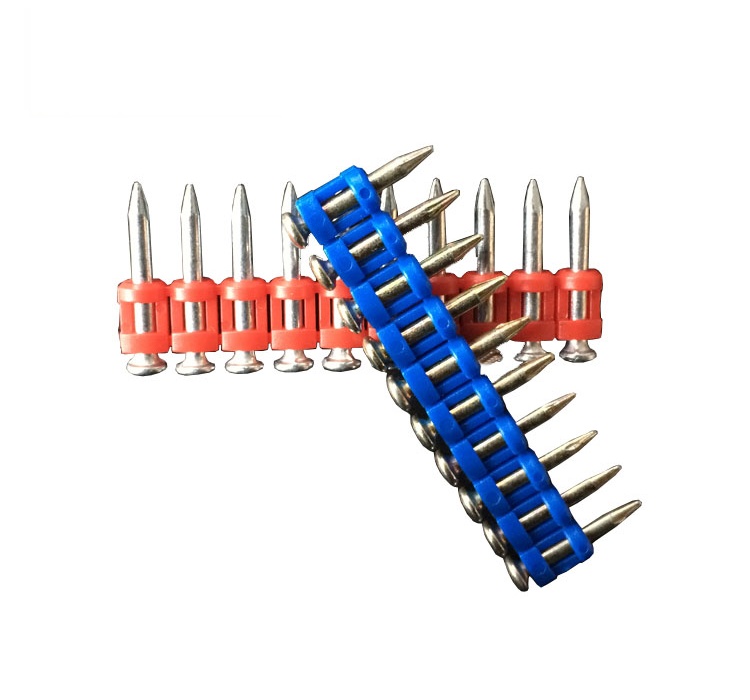 Galvanized Gas Shooting Nails