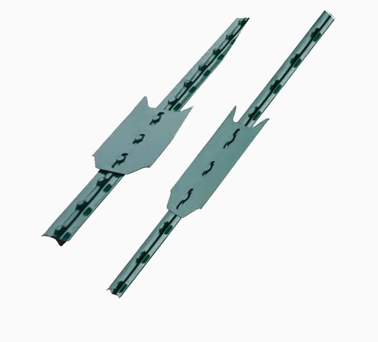Galvanized Steel Fence Posts