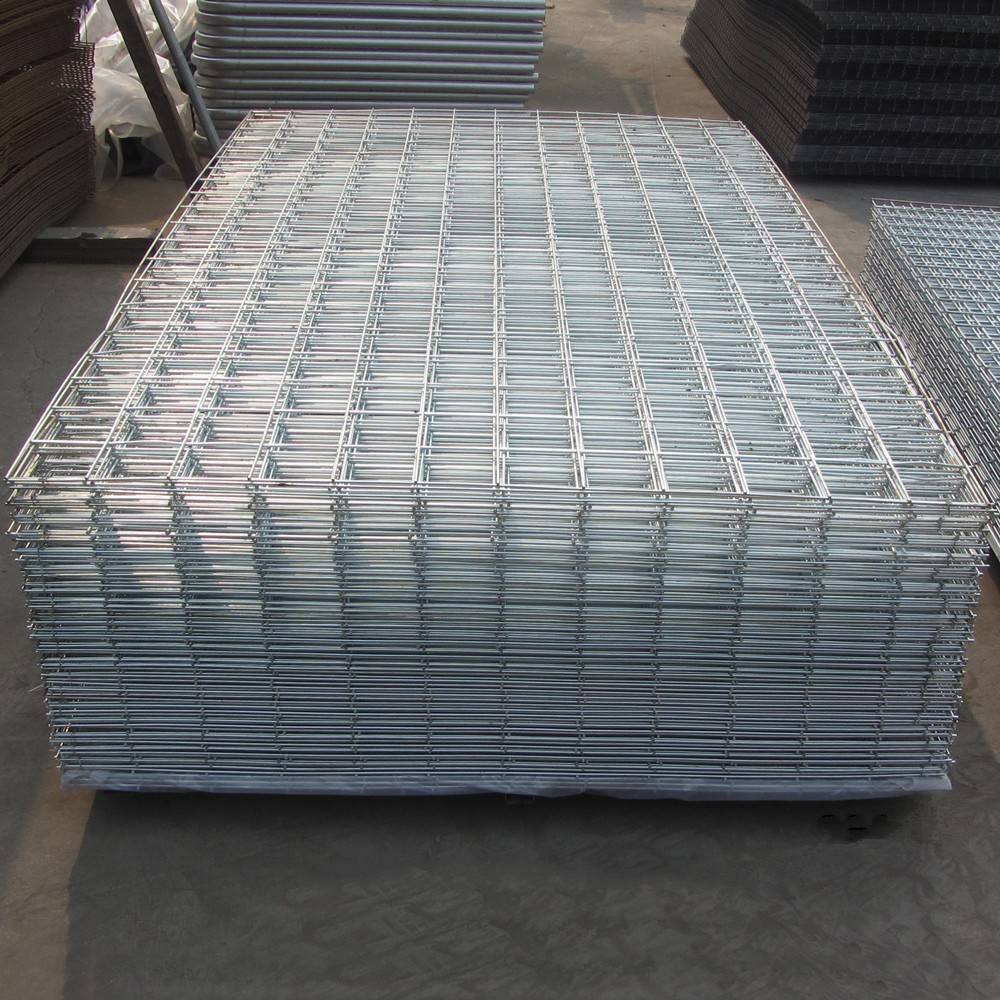 Galvanized Welded Wire Mesh Rolls thumbnail 2
